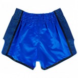 Тайские шорты Fairtex (BS-1702 blue)